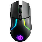Изображение Мышка Steelseries Rival 650 (62456) Фото Мышка Steelseries Rival 650 (62456)