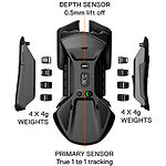 Изображение Мышка Steelseries Rival 650 (62456) #9 Фото Мышка Steelseries Rival 650 (62456) #9