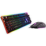 Изображение Клавиатура+мышь Cougar Deathfire EX USB Профессиональный игровой комплект Фото Клавиатура+мышь Cougar Deathfire EX USB Профессиональный игровой комплект