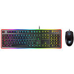 Изображение Клавиатура+мышь Cougar Deathfire EX USB Профессиональный игровой комплект #9 Фото Клавиатура+мышь Cougar Deathfire EX USB Профессиональный игровой комплект #9