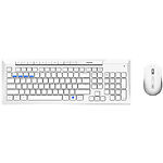 Изображение Клавиатура+мышь RAPOO 8200m Wireless White #2 Фото Клавиатура+мышь RAPOO 8200m Wireless White #2