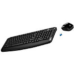 Изображение Клавиатура+мышь HP 300 Wireless (3ML04AA) Black #3 Фото Клавиатура+мышь HP 300 Wireless (3ML04AA) Black #3