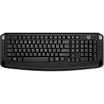 Изображение Клавиатура+мышь HP 300 Wireless (3ML04AA) Black #2 Фото Клавиатура+мышь HP 300 Wireless (3ML04AA) Black #2