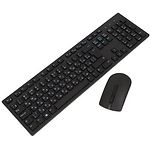Фото Клавиатура+мышь Dell Wireless Combo KM636 Black (580-ADFN) #6