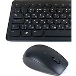 Фото Клавиатура+мышь Dell Wireless Combo KM636 Black (580-ADFN) #3