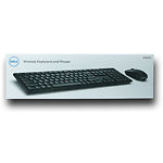 Фото Клавиатура+мышь Dell Wireless Combo KM636 Black (580-ADFN) #1
