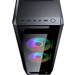 Изображение Корпус Cougar MX350 RGB #6 Фото Корпус Cougar MX350 RGB #6