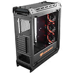 Изображение Корпус Cougar Panzer-G геймерский дизайн Фото Корпус Cougar Panzer-G геймерский дизайн
