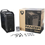 Изображение Корпус Cougar Panzer Max геймерский дизайн Фото Корпус Cougar Panzer Max геймерский дизайн