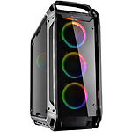 Изображение Корпус Cougar Panzer EVO RGB геймерский дизайн Фото Корпус Cougar Panzer EVO RGB геймерский дизайн