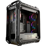 Изображение Корпус Cougar Panzer EVO RGB геймерский дизайн #3 Фото Корпус Cougar Panzer EVO RGB геймерский дизайн #3
