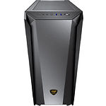 Изображение Корпус Cougar MX660 Iron RGB (Dark Black), Midi Tower, без БП #6 Фото Корпус Cougar MX660 Iron RGB (Dark Black), Midi Tower, без БП #6