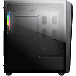 Изображение Корпус Cougar MX660 Iron RGB (Dark Black), Midi Tower, без БП #5 Фото Корпус Cougar MX660 Iron RGB (Dark Black), Midi Tower, без БП #5