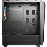 Изображение Корпус Cougar MX660 Iron RGB (Dark Black), Midi Tower, без БП #4 Фото Корпус Cougar MX660 Iron RGB (Dark Black), Midi Tower, без БП #4
