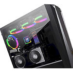Изображение Корпус Cougar MX660 Iron RGB (Dark Black), Midi Tower, без БП #2 Фото Корпус Cougar MX660 Iron RGB (Dark Black), Midi Tower, без БП #2