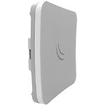Изображение Точка доступа Mikrotik SXTsq 5 (RBSXTsq5HPnD) WiFi outdoor, 1xFE, 5GHz, 16dBi Фото Точка доступа Mikrotik SXTsq 5 (RBSXTsq5HPnD) WiFi outdoor, 1xFE, 5GHz, 16dBi