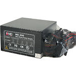 Изображение Блок питания HQ-Tech 490W/12cm (HQ-490) Black Фото Блок питания HQ-Tech 490W/12cm (HQ-490) Black