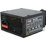 Изображение Блок питания HQ-Tech 490W/12cm (HQ-490) Black Фото Блок питания HQ-Tech 490W/12cm (HQ-490) Black
