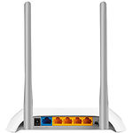 Изображение Маршрутизатор TP-Link TL-WR850N, WiFi, 1xWAN, IEEE 802.11b/g/n 300Mb, 4 port Lan 100 #2 Фото Маршрутизатор TP-Link TL-WR850N, WiFi, 1xWAN, IEEE 802.11b/g/n 300Mb, 4 port Lan 100 #2