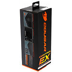 Изображение Коврик для мышки Cougar Control EX-M 320*270*4мм Фото Коврик для мышки Cougar Control EX-M 320*270*4мм