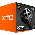 Изображение Блок питания Cougar XTC500 #1 Фото Блок питания Cougar XTC500 #1