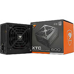 Изображение Блок питания Cougar XTC600 Фото Блок питания Cougar XTC600