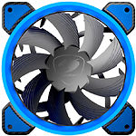 Фото Вентилятор 120мм Cougar Vortex FB 120 BLUE