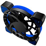 Фото Вентилятор 120мм Cougar Vortex FB 120 BLUE #3