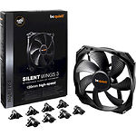 Изображение Вентилятор 120мм be quiet! Silent Wings 3 High-speed (BL068) #1 Фото Вентилятор 120мм be quiet! Silent Wings 3 High-speed (BL068) #1