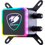 Фото Cooler CPU Cougar AQUA 240 Водяное охлаждение RGB , 240мм, пульт ДУ #3