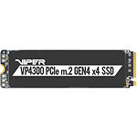 Фото SSD PATRIOT Viper VP4300 1TB M2 PCIe4.0x4 NVMe (VP4300-1TBM28H) 7400/5500 MB/s #6
