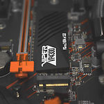 Фото SSD PATRIOT Viper VP4300 1TB M2 PCIe4.0x4 NVMe (VP4300-1TBM28H) 7400/5500 MB/s #4