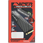 Фото SSD PATRIOT Viper VP4300 1TB M2 PCIe4.0x4 NVMe (VP4300-1TBM28H) 7400/5500 MB/s #1