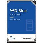 Изображение HDD WD WD20EZBX 2TB Blue 7200 256MB S-ATA #2 Фото HDD WD WD20EZBX 2TB Blue 7200 256MB S-ATA #2