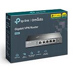 Изображение Маршрутизатор TP-Link ER605 VРN-Router #1 Фото Маршрутизатор TP-Link ER605 VРN-Router #1