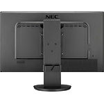 Фото NEC 24" E243F Black (60005203) IPS 1920x1080,250кд/м,178/178,1000:1,6мс,60Гц,HDMI/TB/DP,USB,Ауд,2x1W #3