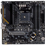 Изображение Материнская плата ASUS TUF GAMING B550M-E, s-AM4, HDMI/VGA/DP, mATX #6 Фото Материнская плата ASUS TUF GAMING B550M-E, s-AM4, HDMI/VGA/DP, mATX #6