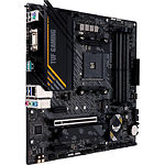 Изображение Материнская плата ASUS TUF GAMING B550M-E, s-AM4, HDMI/VGA/DP, mATX #4 Фото Материнская плата ASUS TUF GAMING B550M-E, s-AM4, HDMI/VGA/DP, mATX #4