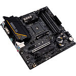 Изображение Материнская плата ASUS TUF GAMING B550M-E, s-AM4, HDMI/VGA/DP, mATX #3 Фото Материнская плата ASUS TUF GAMING B550M-E, s-AM4, HDMI/VGA/DP, mATX #3