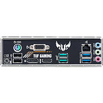 Изображение Материнская плата ASUS TUF GAMING B550M-E, s-AM4, HDMI/VGA/DP, mATX #2 Фото Материнская плата ASUS TUF GAMING B550M-E, s-AM4, HDMI/VGA/DP, mATX #2