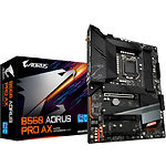 Фото Материнская плата GIGABYTE B560 AORUS PRO AX, S-1200