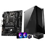 Изображение Материнская плата MSI B560M PRO, S-1200 #1 Фото Материнская плата MSI B560M PRO, S-1200 #1