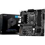 Изображение Материнская плата MSI B560M PRO-VDH, S-1200 Фото Материнская плата MSI B560M PRO-VDH, S-1200
