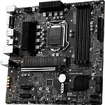 Изображение Материнская плата MSI B560M PRO-VDH, S-1200 #3 Фото Материнская плата MSI B560M PRO-VDH, S-1200 #3