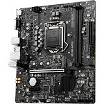 Изображение Материнская плата MSI H510M-A PRO, S-1200 #2 Фото Материнская плата MSI H510M-A PRO, S-1200 #2