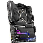 Изображение Материнская плата MSI MPG Z590 GAMING PLUS, S-1200 #3 Фото Материнская плата MSI MPG Z590 GAMING PLUS, S-1200 #3