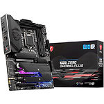 Изображение Материнская плата MSI MPG Z590 GAMING PLUS, S-1200 Фото Материнская плата MSI MPG Z590 GAMING PLUS, S-1200