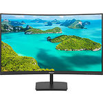 Фото PHILIPS 24" 241E1SCA/00 VA Curved 1920x1080, 4ms, 250кд/м; 3000:1, 75Гц, VGA/HDMI, Audio in/out #4