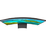 Фото PHILIPS 24" 241E1SCA/00 VA Curved 1920x1080, 4ms, 250кд/м; 3000:1, 75Гц, VGA/HDMI, Audio in/out #2