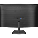 Фото PHILIPS 24" 241E1SCA/00 VA Curved 1920x1080, 4ms, 250кд/м; 3000:1, 75Гц, VGA/HDMI, Audio in/out #1